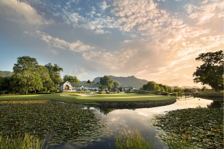 Fancourt Hotel, Jihoafrická republika – George | Exclusive Tours Fancourt-Signature-Day-scaled-1-f8f68add