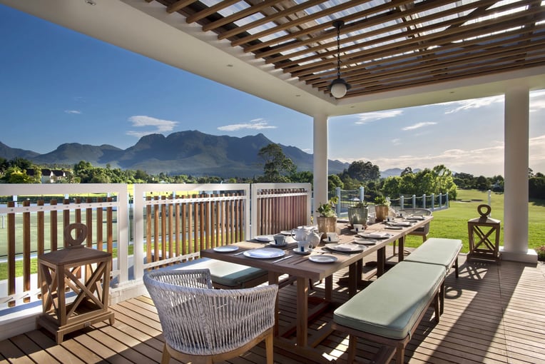 Fancourt Hotel, Jihoafrická republika – George | Exclusive Tours Monets-Exterior-scaled-1-13cbd1e4