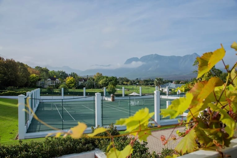 Fancourt Hotel, Jihoafrická republika – George | Exclusive Tours Tennis-Courts-53f0effd