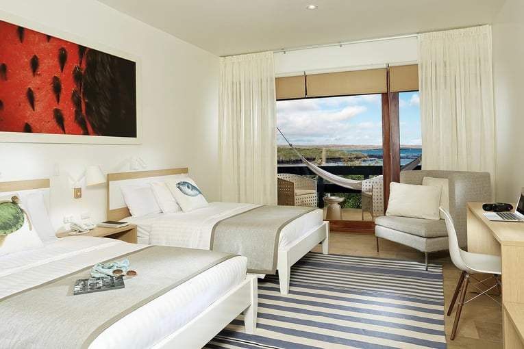 Finch Bay Galapagos Hotel, Galapágy suite_02