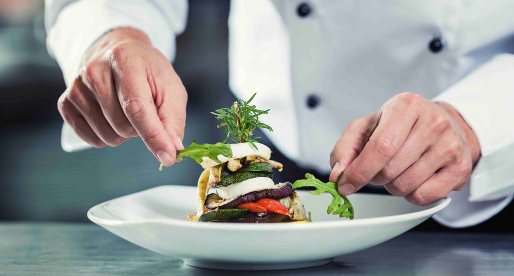 Fine dining shutterstock_390054868