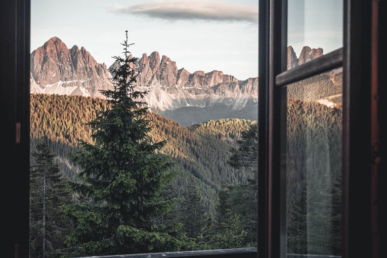 Forestis Dolomites, Itálie – Dolomity | Exclusive Tours forestis-aussicht-1 2