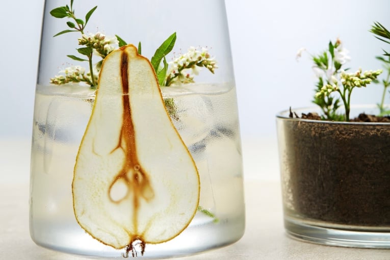 Forestis Dolomites, Itálie – Dolomity | Exclusive Tours forestis-food-gin-birne 2