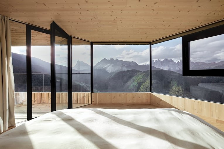 Forestis Dolomites, Itálie – Dolomity | Exclusive Tours forestis-penthouse-raum-3 2