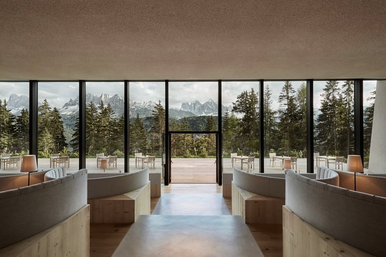 Forestis Dolomites, Itálie – Dolomity | Exclusive Tours forestis-restaurant-14 2