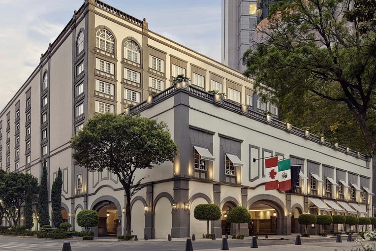 Four Seasons Hotel Mexico City, Mexiko – Mexico City MEX_1023_original