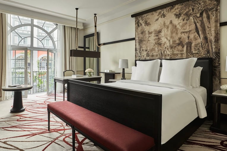 Four Seasons Hotel Mexico City, Mexiko – Mexico City MEX_377_original