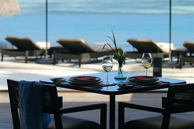 Four Seasons Kuda Huraa  