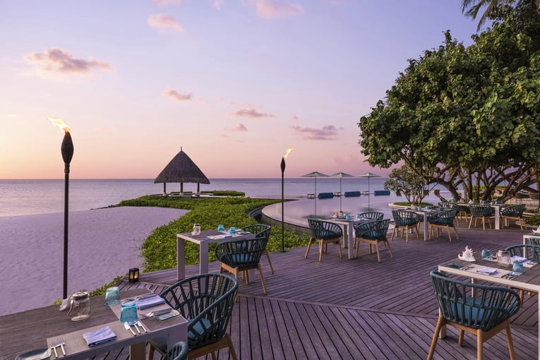 Four Seasons Kuda Huraa 