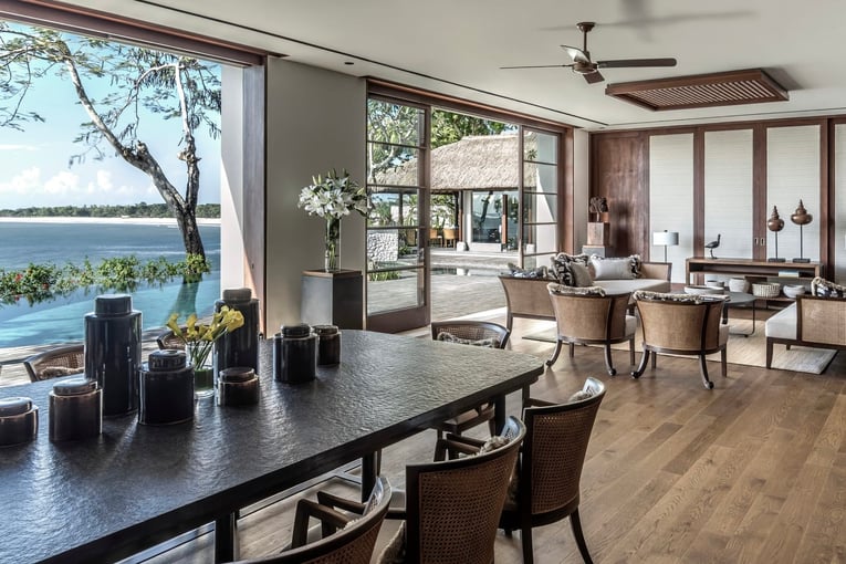 Four Seasons Resort At Jimbaran Bay  (1)