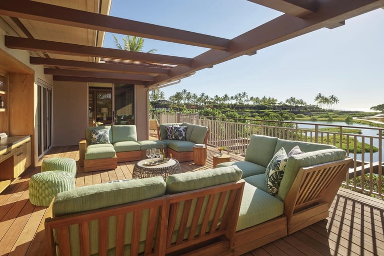 Four Seasons Resort Hualalai 