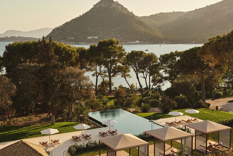 Four Seasons Resort Mallorca at Formentor, Španělsko – Mallorca | Exclusive Tours MAO_113_original 2