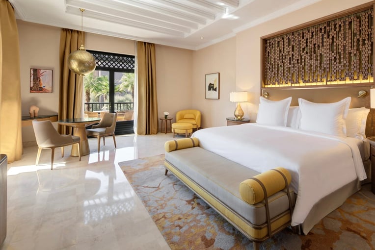 Four Seasons Resort Marrakech, Maroko – Marrákeš MRK_1318_original