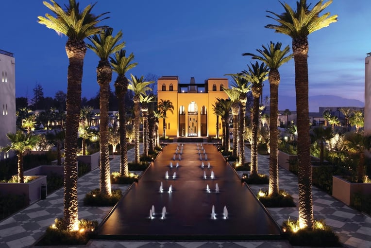 Four Seasons Resort Marrakech, Maroko – Marrákeš MRK_146_original