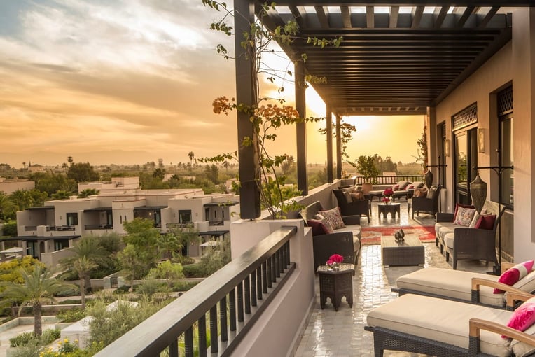 Four Seasons Resort Marrakech, Maroko – Marrákeš MRK_568_original