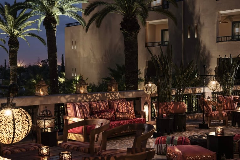Four Seasons Resort Marrakech, Maroko – Marrákeš MRK_957_original