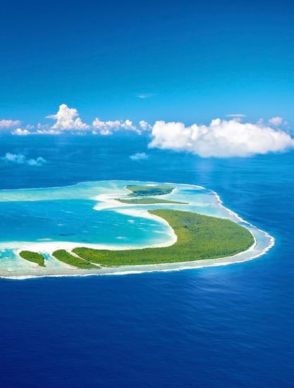 Privátní ostrovy
