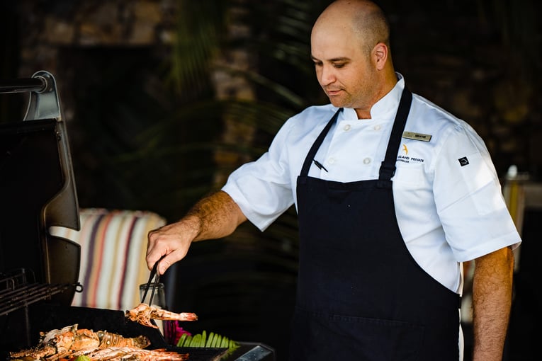 Fregate Private Island FIP_Culinary_BBQ_1