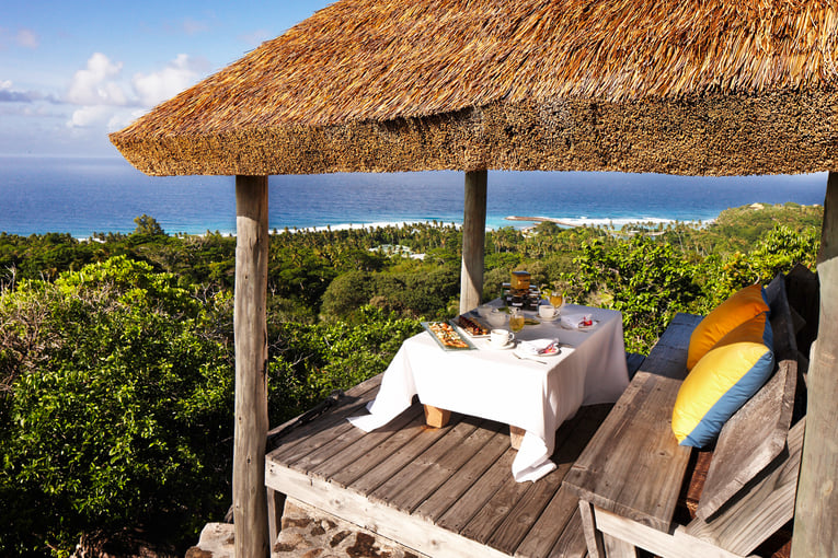 Fregate Private Island FIP_Dining_High-Tea_Glaciers-Cerf_1