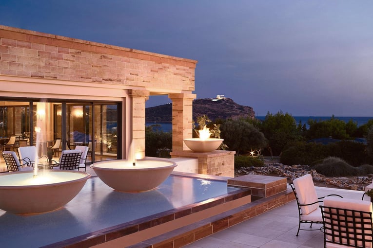 GRECOTEL Cape Sounio Grecotel Boutique Resort, Řecko – Athénská riviéra 016-BA-bar_115102968