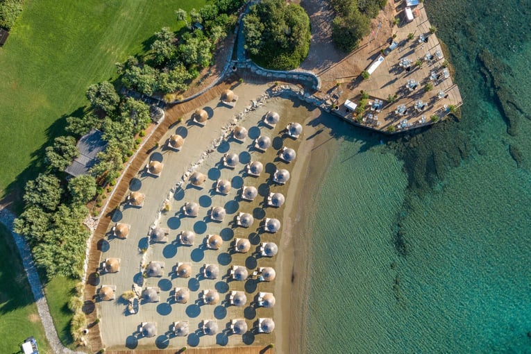 GRECOTEL Cape Sounio Grecotel Boutique Resort, Řecko – Athénská riviéra 020-S-beach_114097323