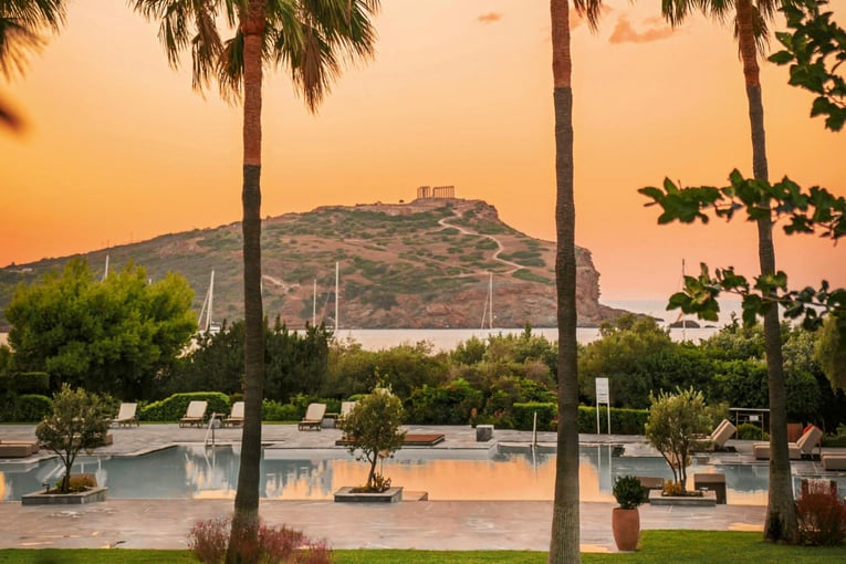 GRECOTEL Cape Sounio Grecotel Boutique Resort, Řecko – Athénská riviéra 022-P-pool_114097324