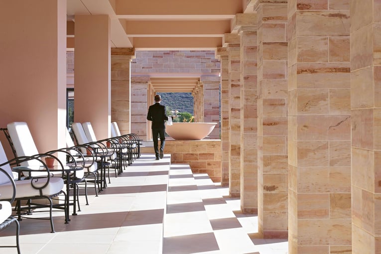GRECOTEL Cape Sounio Grecotel Boutique Resort, Řecko – Athénská riviéra 034-L-lounge-lobby_115172766