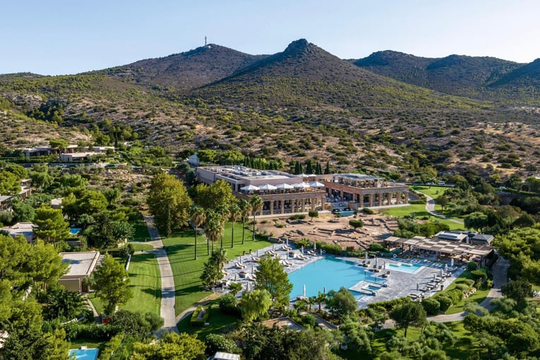 GRECOTEL Cape Sounio Grecotel Boutique Resort, Řecko – Athénská riviéra 035-A-exterior_115172774