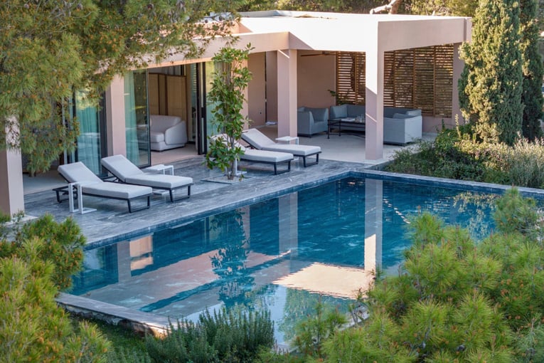 GRECOTEL Cape Sounio Grecotel Boutique Resort, Řecko – Athénská riviéra 049-W-room-example-pine-hill-villa-temple-sea-view-with-private-pool_115102957