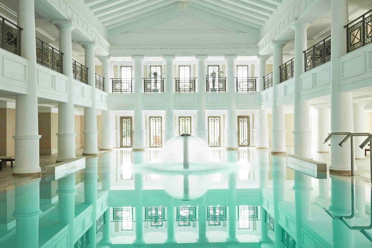 GRECOTEL Mandola Rosa 15-Elixir-Thalassotherapy-Center-Indoor-Pool_72dpi