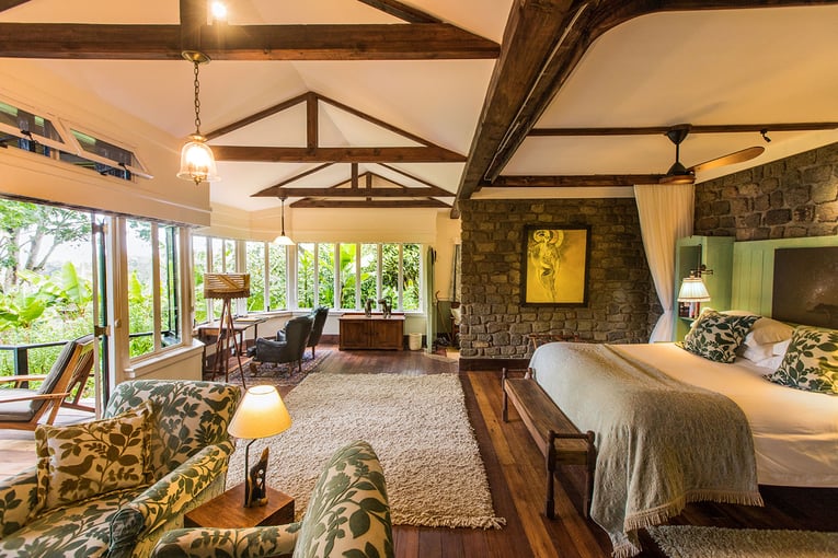 Gibbs Farm Gibbs-Farm-cottage-interior-bedroom-living-area