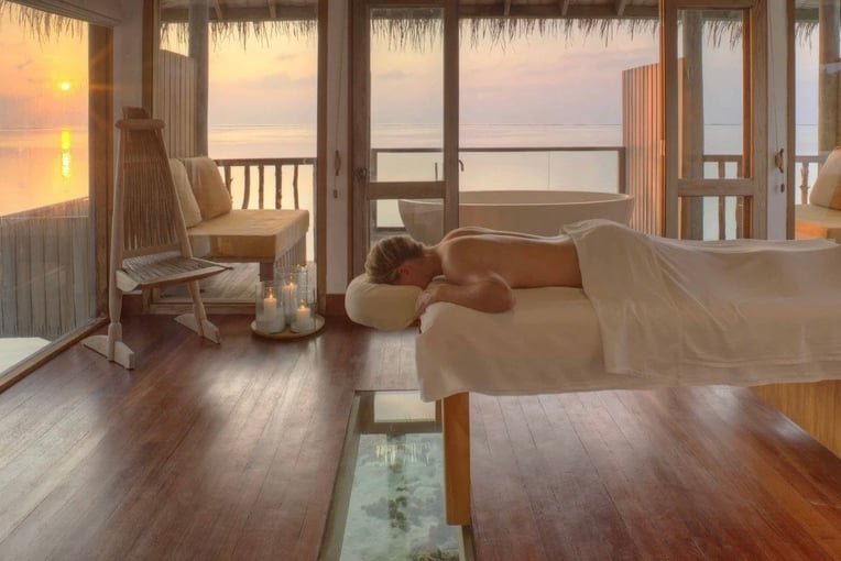 Gili Lankanfushi Maldives, Maledivy – Lankanfushi Island | Exclusive Tours GLM_Meera-Spa-Treatment-2