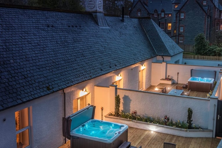 Glencoe House, Velká Británie – Skotsko | Exclusive Tours bell-tower-suites-terraces