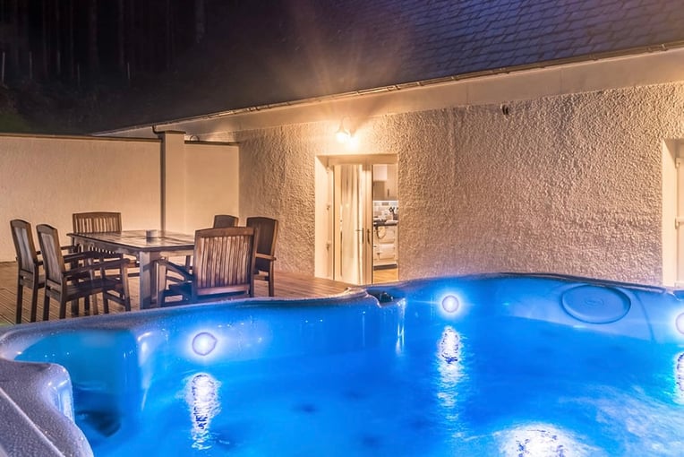 Glencoe House, Velká Británie – Skotsko | Exclusive Tours suite-12-terrace