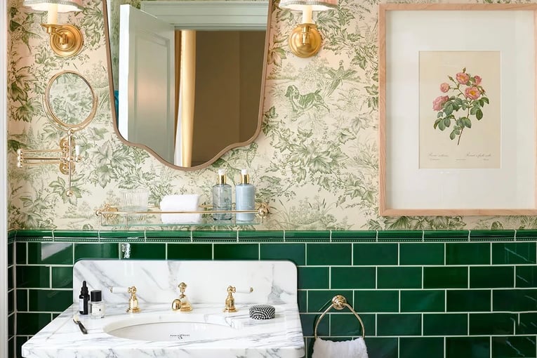 Gleneagles Townhouse, Velká Británie – Skotsko, Edinburgh | Exclusive Tours Glen_Townhse_Shot_3_HR_Bathroom_Wide_Lanscape_0060-1
