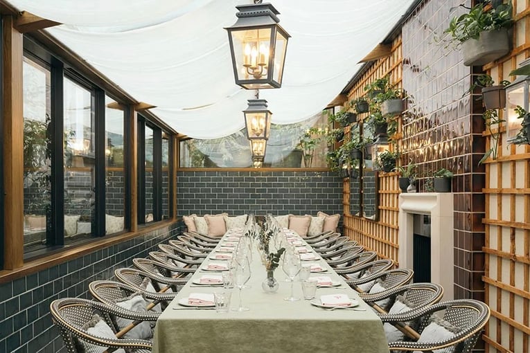 Gleneagles Townhouse, Velká Británie – Skotsko, Edinburgh | Exclusive Tours The-Courtyard-webres12