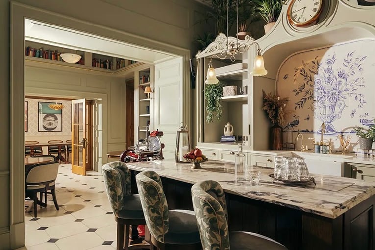 Gleneagles Townhouse, Velká Británie – Skotsko, Edinburgh | Exclusive Tours telling-room-private-spaces-1-webres