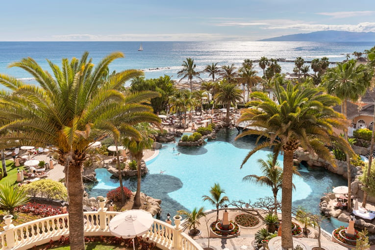 Gran Hotel Bahía del Duque 