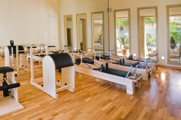 Gran Hotel Bahía del Duque HI7-9-pilates-room