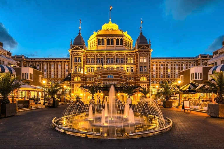 Grand Hotel Amrâth Kurhaus | Exclusive Tours grand-hotel-amrath-kurhaus-plein-1200x800