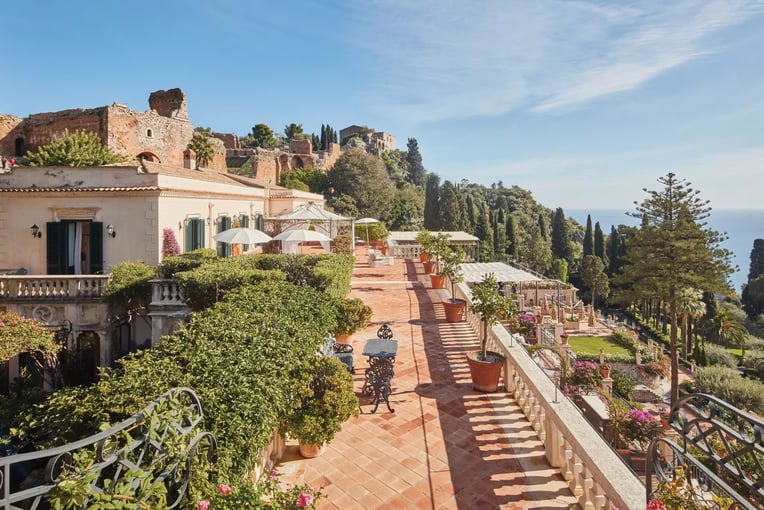 Grand Hotel Timeo, A Belmond Hotel, Itálie – Sicílie, Taormina | Exclusive Tours ght-acc-exterior-suite-presidential-suite-terrace03