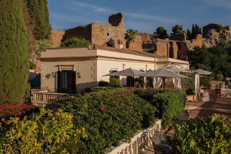 Grand Hotel Timeo, A Belmond Hotel, Itálie – Sicílie, Taormina | Exclusive Tours ght-acc-ssv-suite-floresta10