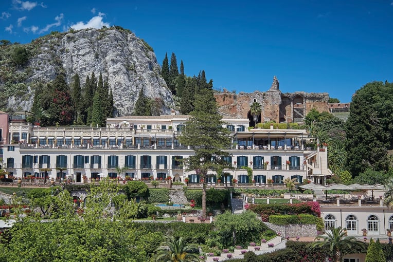 Grand Hotel Timeo, A Belmond Hotel, Itálie – Sicílie, Taormina | Exclusive Tours ght-ext09