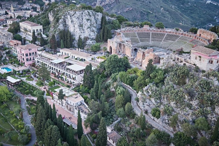 Grand Hotel Timeo, A Belmond Hotel, Itálie – Sicílie, Taormina | Exclusive Tours ght-ext10