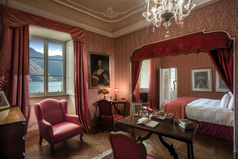 Grand Hotel Tremezzo Suites