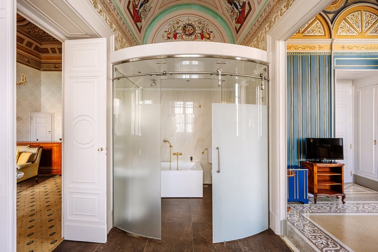 Grand Hotel Villa Serbelloni bagno-imperial