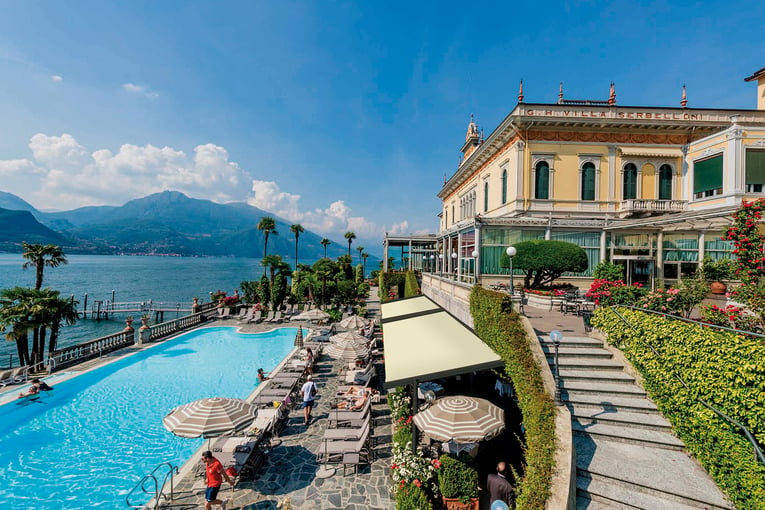 Grand Hotel Villa Serbelloni uno