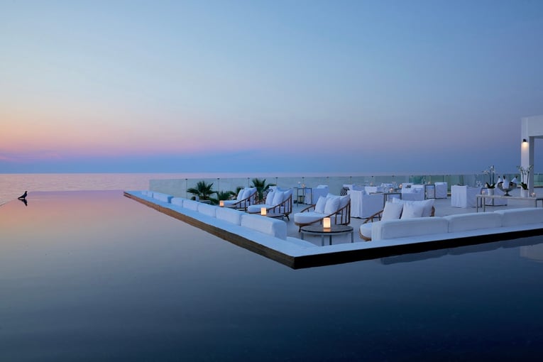 Grecotel Lux Me White Palace 20-evening-in-grecotel-white-palace-stunning-sky-views-by-the-sea-33690