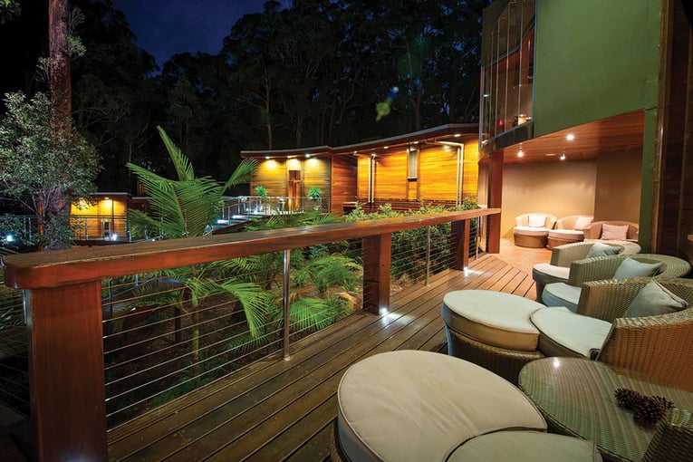 Gwinganna Lifestyle Retreat Gwinganna-Lifestyle-Retreat-Spa-Deck