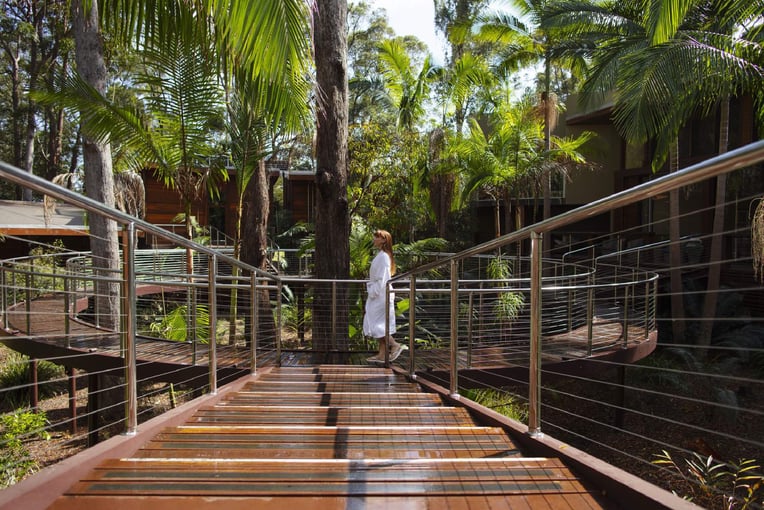 Gwinganna Lifestyle Retreat Spa-01